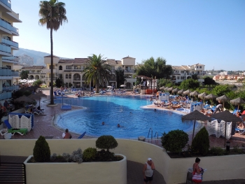 Poolanlage