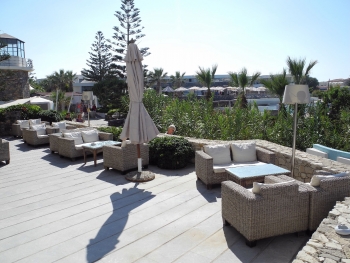 Loungebereich