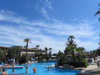 Hotel Eden Playa