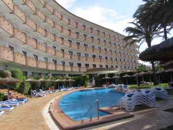 Hotelgebäude