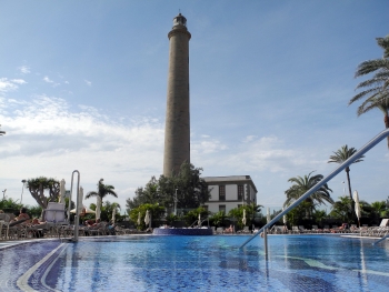 Leuchtturm Maspalomas