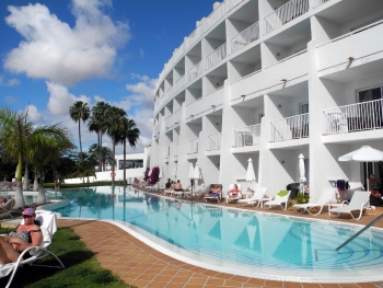 Poolbereich Poolbereich