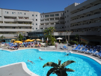 Schwimmbecken