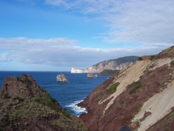 Küste von San Theodoro 