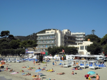Direkte Strandlage