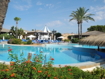 Hauptpool