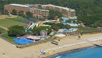 Sueno Hotels Beach Side