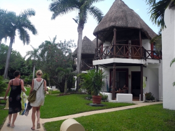 Überschaubare Anlage