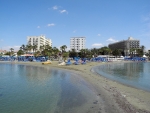 Hotel Sentido Sandy Beach in der Mitte