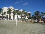 Beachvolleyball