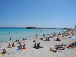 Vorgelagerte kleine Insel