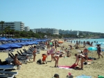 Pantachou Strand