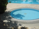 Kleiner Kinderpool