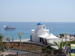 Kirche am Meer