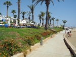 Strandpromenade
