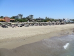 Hoteleigner Badestrand