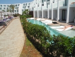 Suiten mit Poolzugang