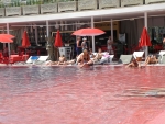 Roter Pool