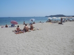 Strand in Hotelnähe