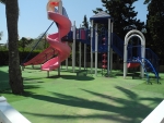 Kinderspielplatz