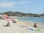 Strand von Talamanca