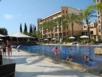 Schönes Schwimmbecken