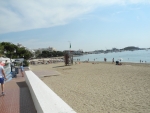 Strand von Santa Eulalia