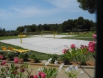 Beachvolleyball