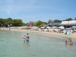 Flaches Meer