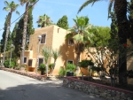 Kleine Bungalows