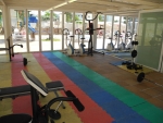 Fitnessstudio