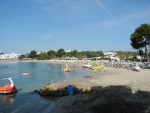 Strand von Es Canar