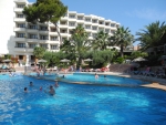 Poolbereich