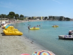 Etwas Wassersport