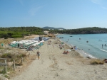 Strand Playa Cala Nova