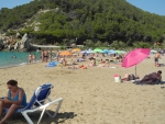 Sehr schöner Strand