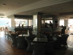 Bar im Hotel