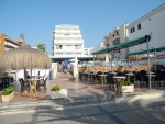 Zugang zur Strandpromenade