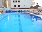 Schwimmerbecken