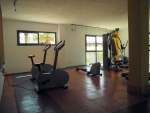 Fitnessraum
