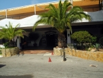 Hoteleingang