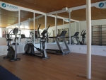 Fitnessstudio