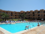 Schöner Pool