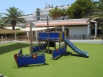 Kinderspielplatz