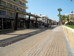 Fußgängerzone Cala Millor