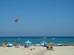 Strandansicht