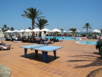 Poolbereich