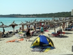 Strand von Cala Millor