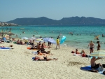 Strand von Cala Millor
