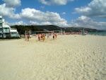 Beachvolleyball